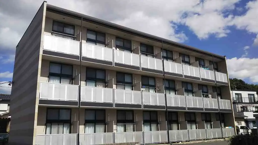 廿日市市平良１丁目 月極駐車場